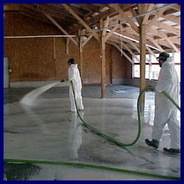 Cuddy Biosecurity Barn Cleaning