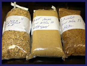 Cuddy Farms Turkey Feed Ingrediants